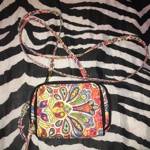 Women’s crossbody wallet